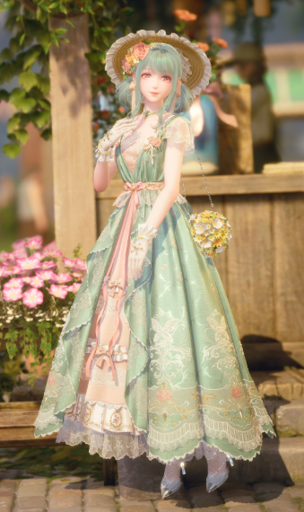 Pastel Picnic image