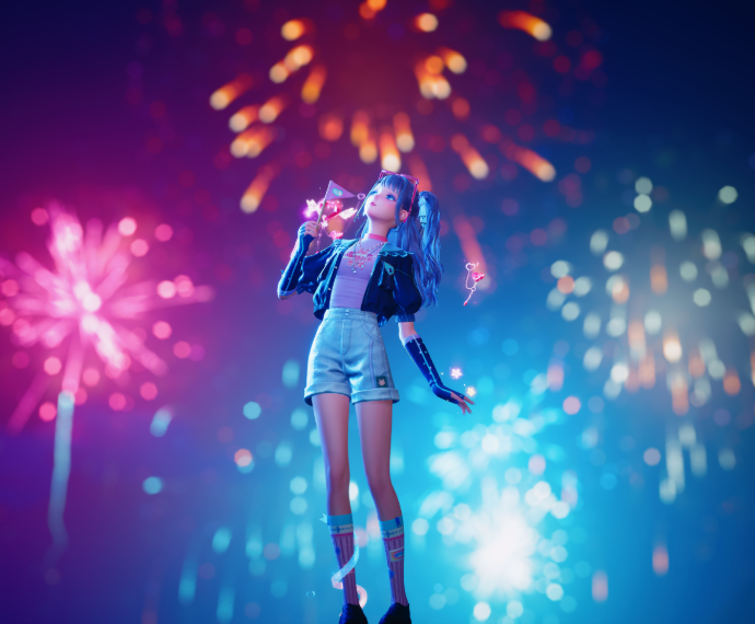 Look image