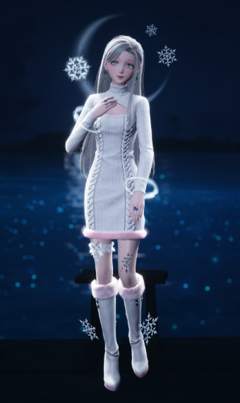 Blush of Winter image