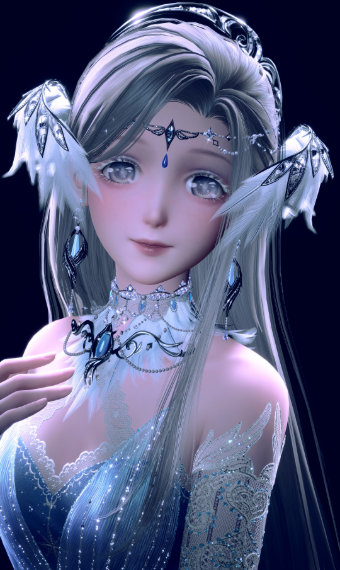 The Silver Fairy image