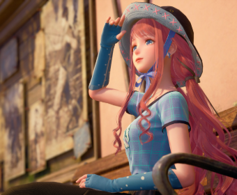 First image