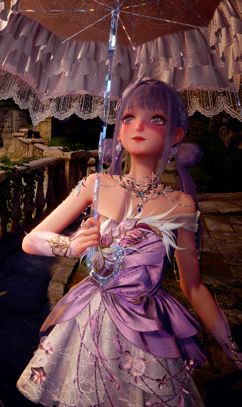 purple image
