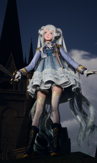 The Floating Knight image