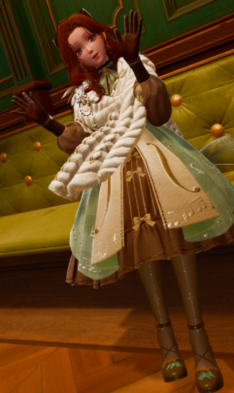 Rich Heiress image