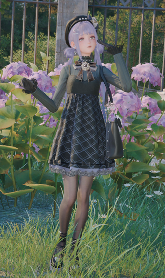 Lavender Tones image