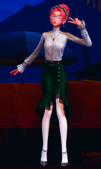 Book Seller Nikki 2.0 image