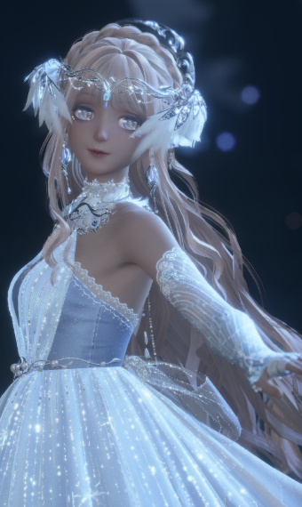 dreamy wishing woods image