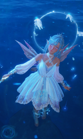 Fairy Princess Knight image