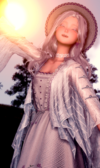 White Lavenfringe image