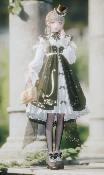 gothic elegance image