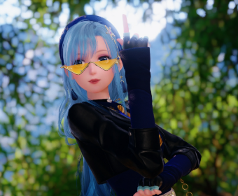 First image