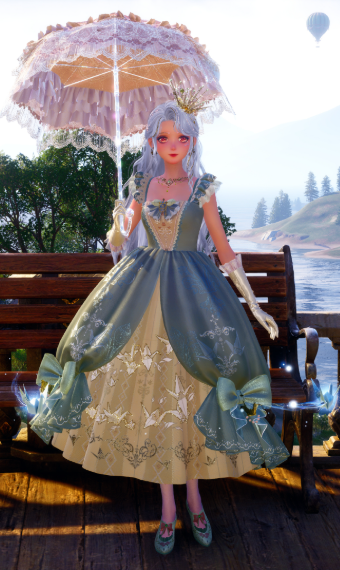 Princess fit image