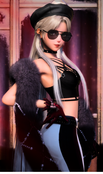 Rock Angel image
