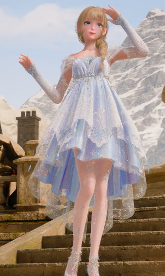 Elsa from Frozen image