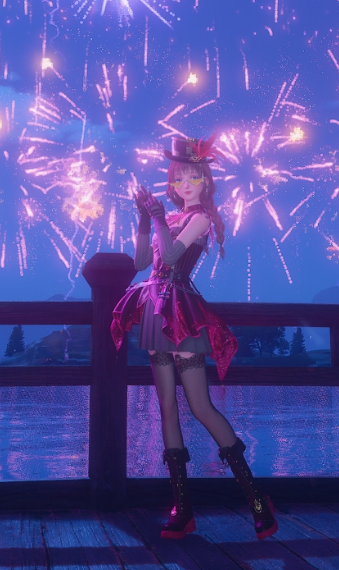 Fireworks Alquimist image