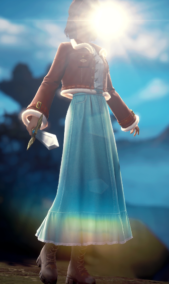 Shiki Cosplay image