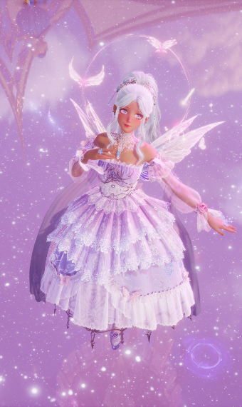 Dreamy Wings image