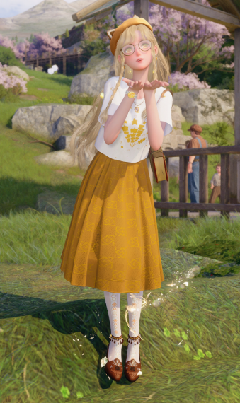 Warm summer image