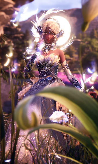 Night Goddess image