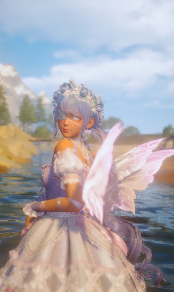 Fairy doll image