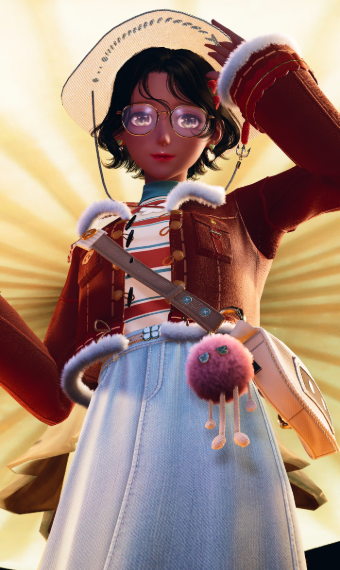 Adventurous Witch image