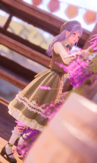 Hidden pondering image