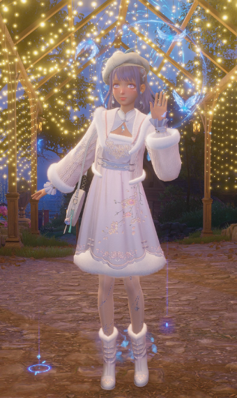 Snowy Celebration image