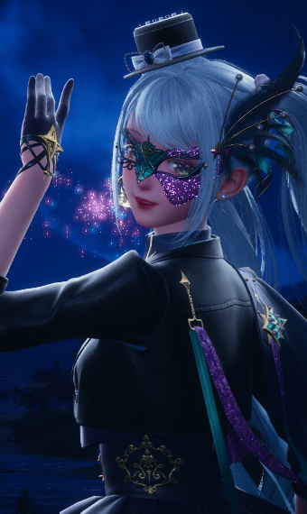 The Mysterious Phantom Thief image