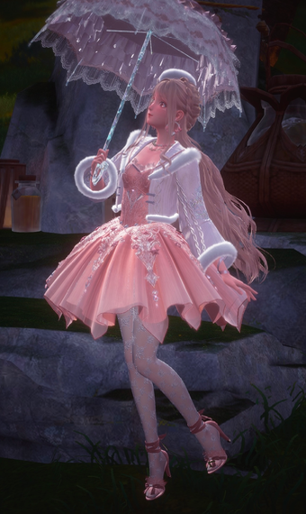 Pink Pony Club image