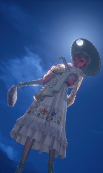 Moonlit Dame image