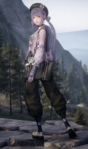 cool stylish nikki image