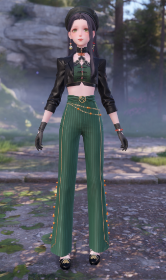 Cool Green image