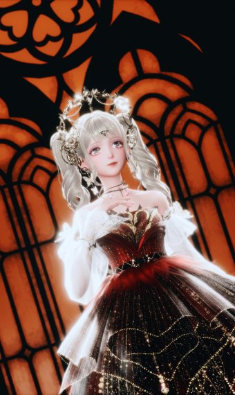 A princess' yearning image