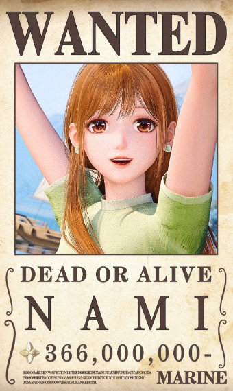 - One Piece | Nami - image