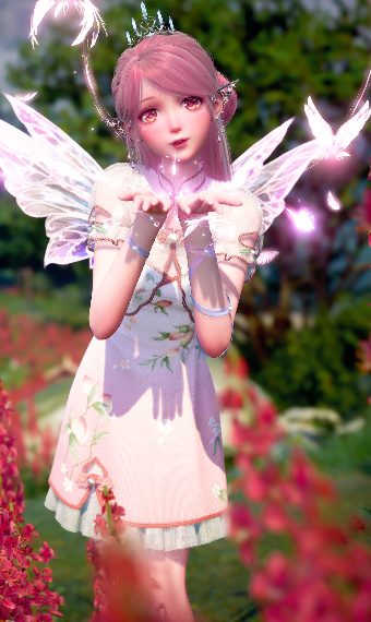 Peach Fairy image