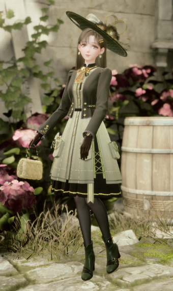 The Heiress image