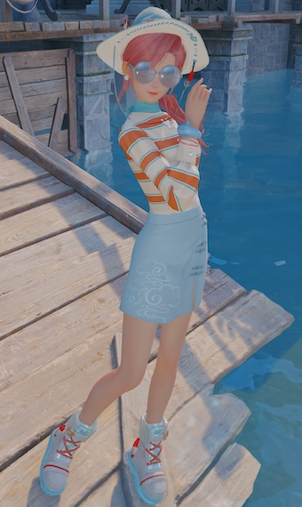 Summer of the Fish Witch image
