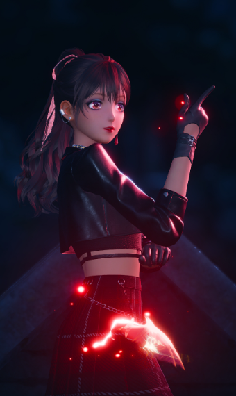 Night Huntress image