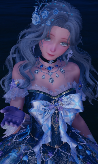 Blizzard Daughter image