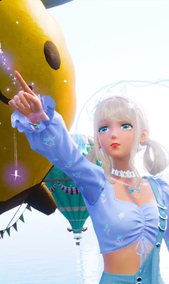 Balloon adventure image