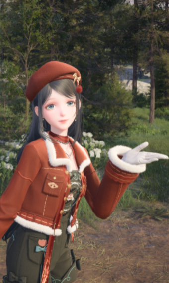Nikki on an adventure image