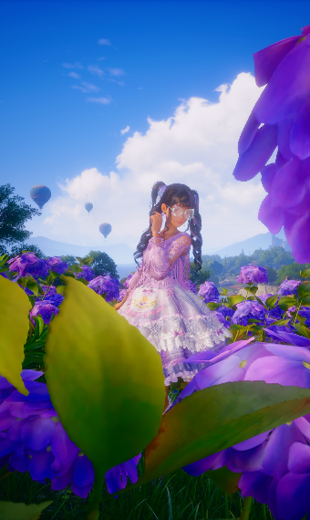 Floral Maiden image
