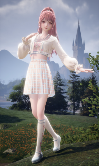 Bubblegum Ribbons image