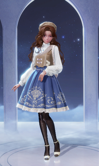 Studious Elegance image