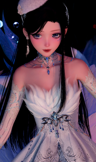 Swan Nikki image