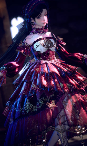 Queen of Hearts image
