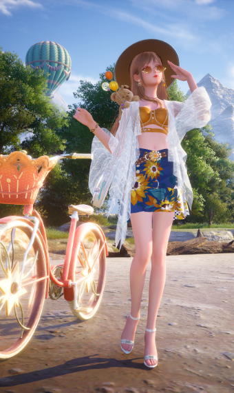 Summer Breeze image