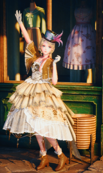 Honey Hatter (MSB Entry) image