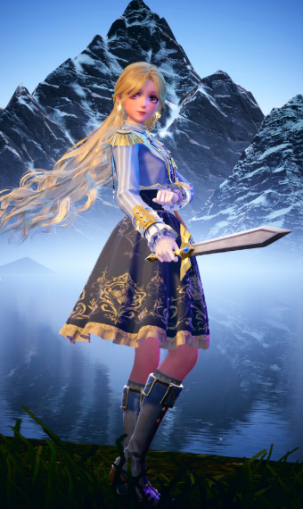 Lady Knight image