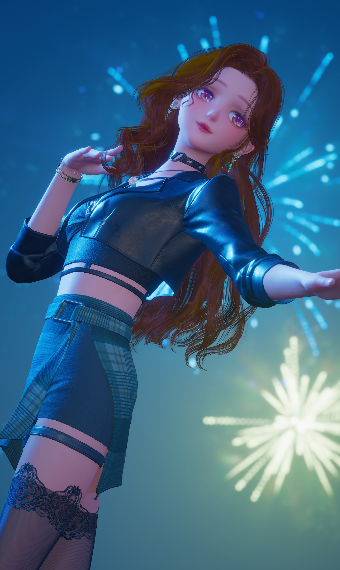 Midnight Plaid image